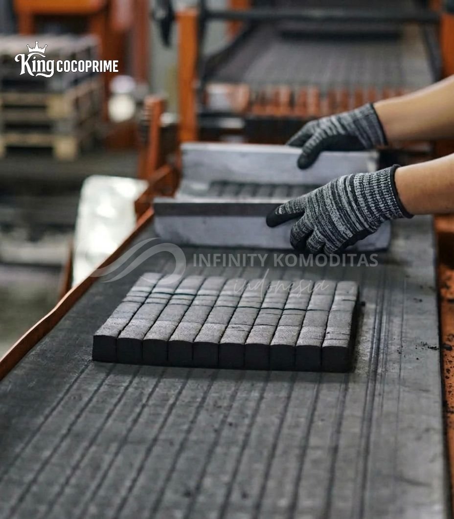 Cutting - King Cocoprime Factory