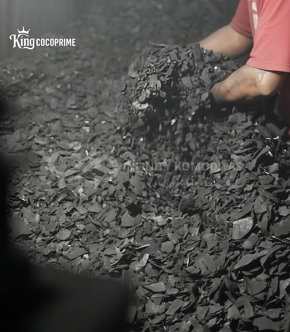 Material - King Cocoprime Factory