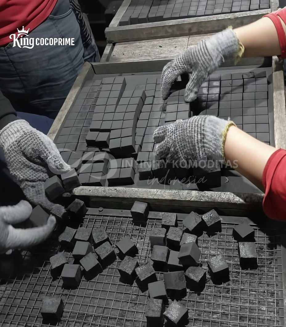 Sorting - King Cocoprime Factory