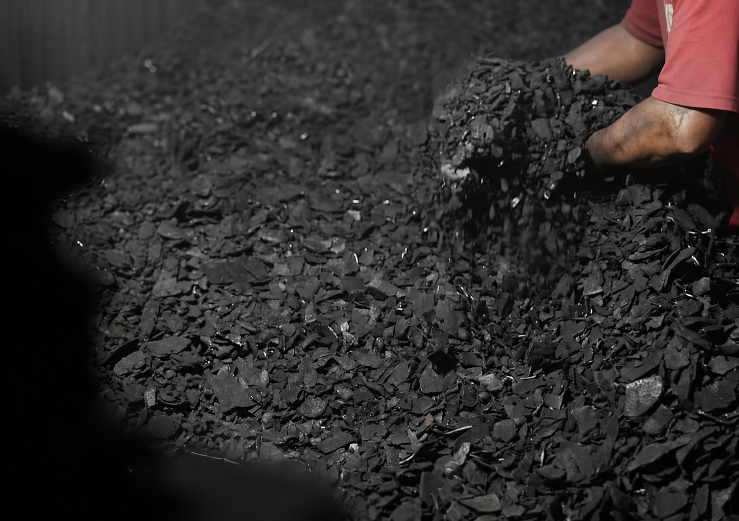 Crushing & Sieving