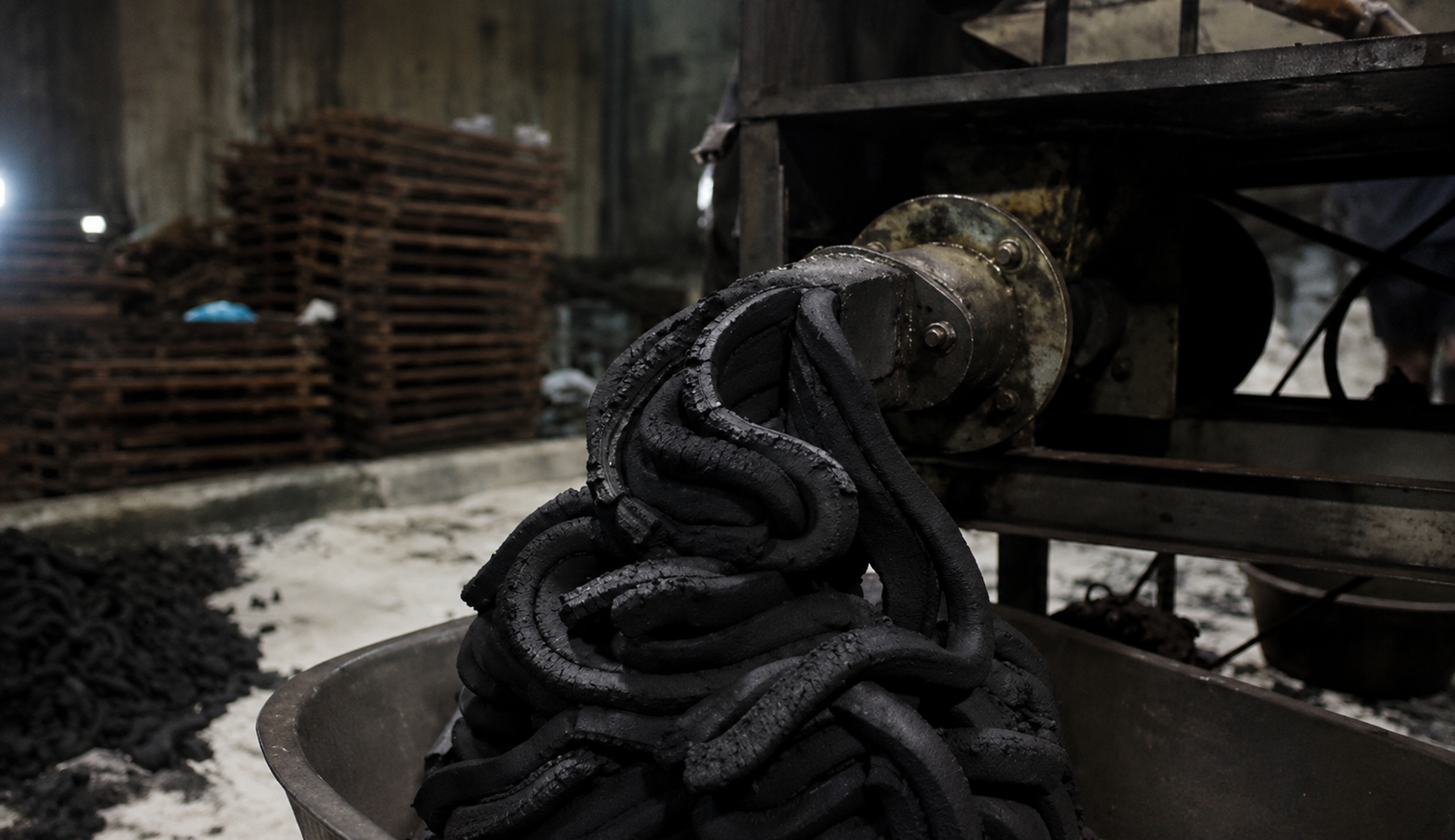 Extrusion & Molding