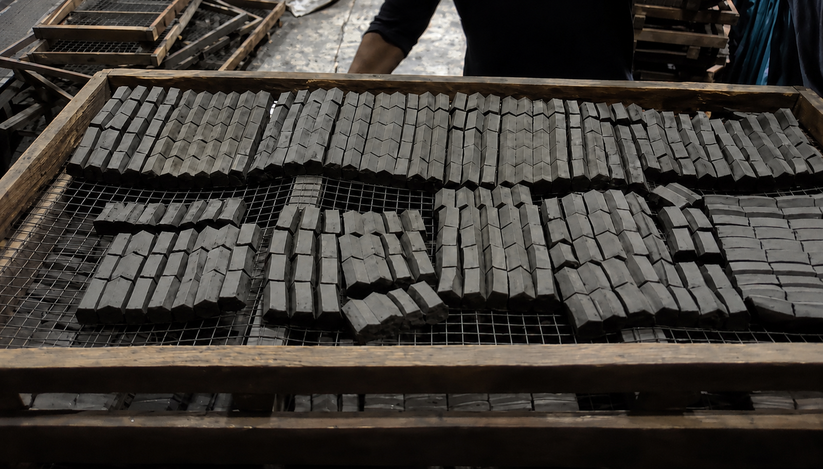 Oven Drying