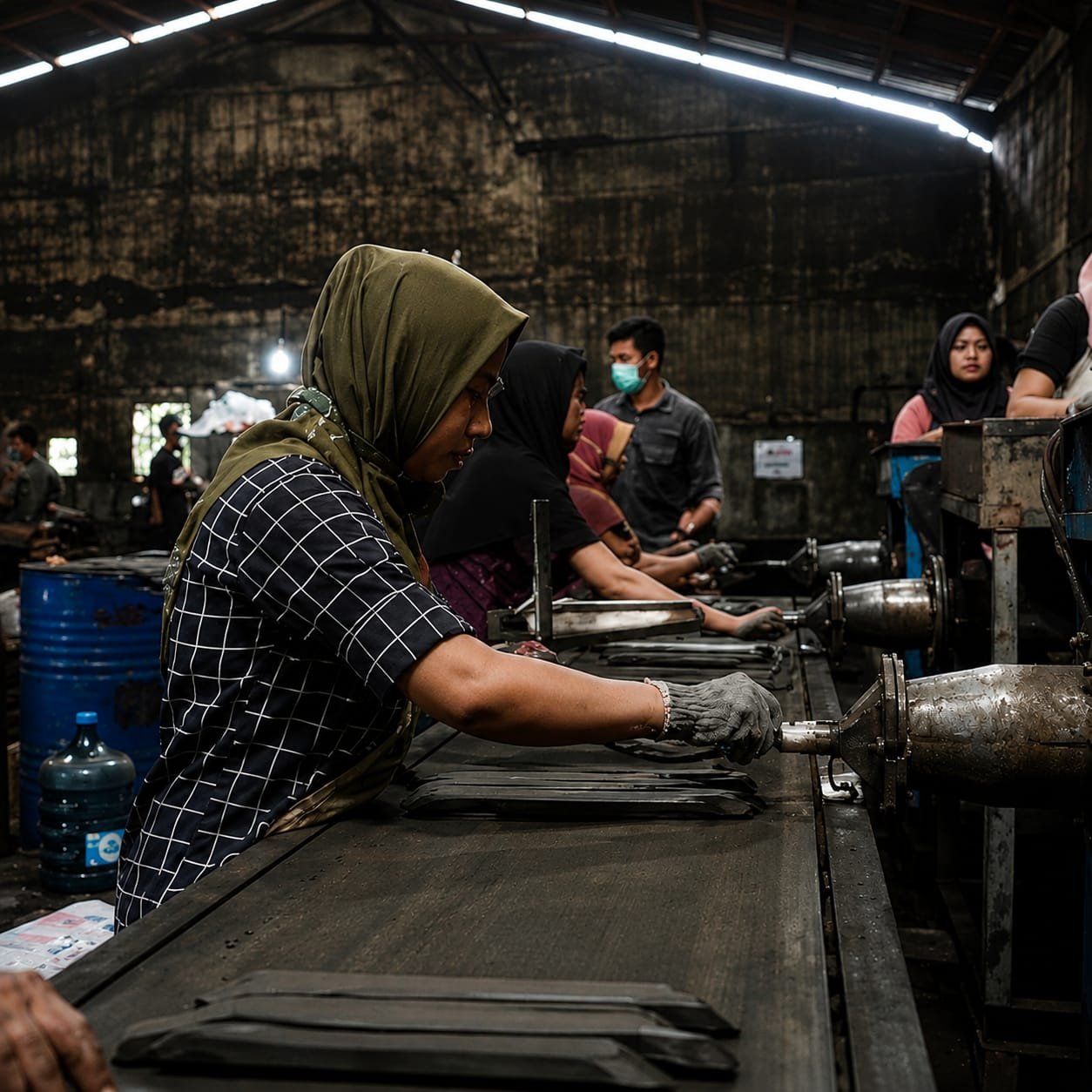 Production Capacity